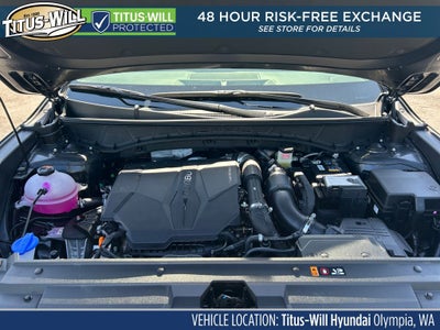 2025 Hyundai SANTA CRUZ Limited