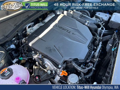 2025 Hyundai SANTA CRUZ Limited