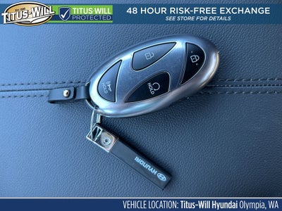 2025 Hyundai SANTA CRUZ Limited