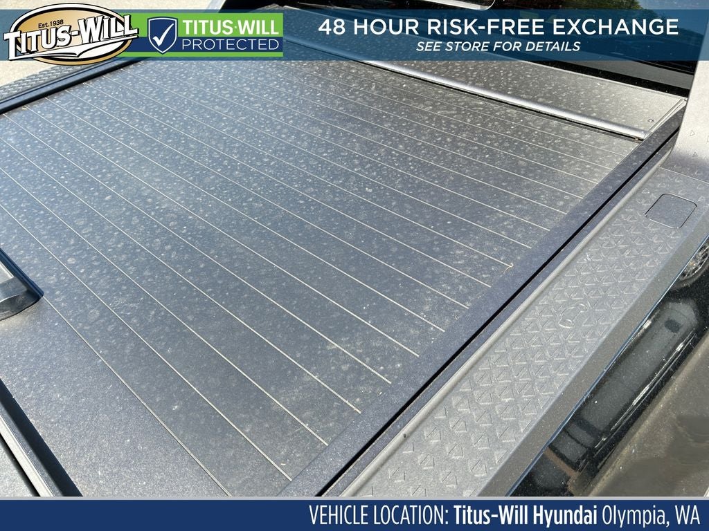 2025 Hyundai SANTA CRUZ Limited