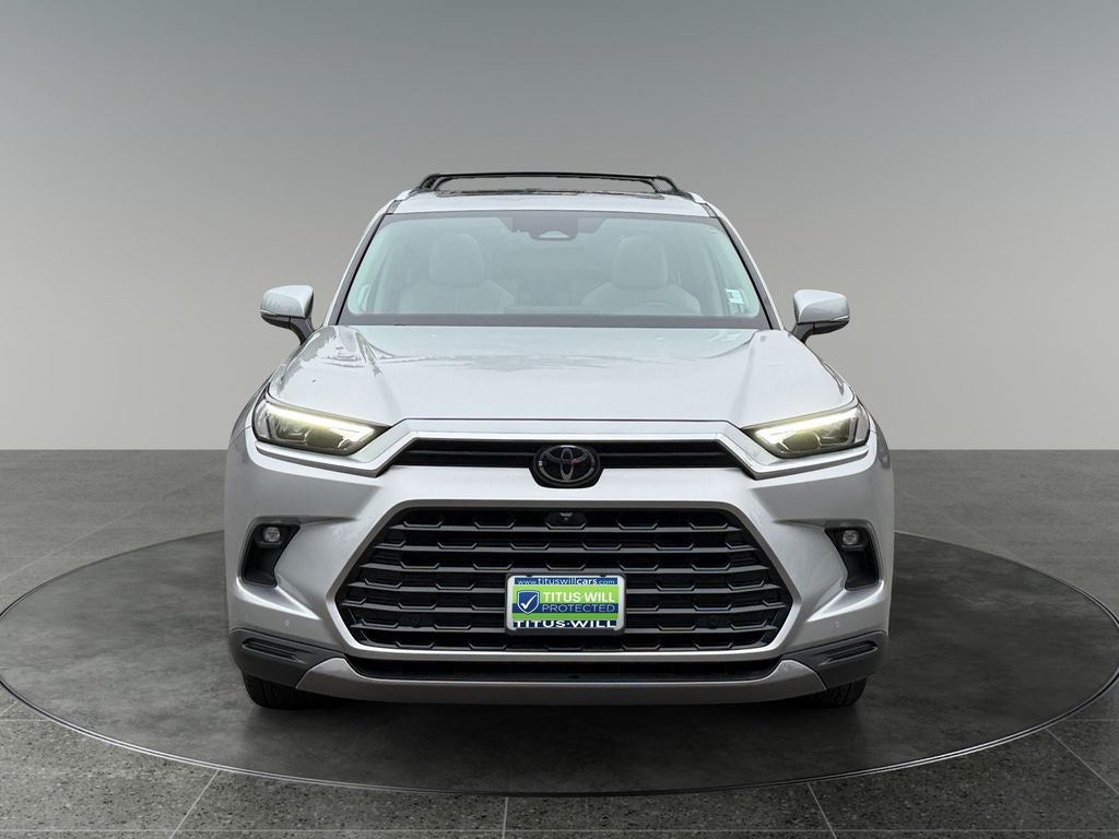2024 Toyota Grand Highlander Hybrid Limited