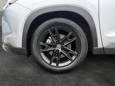 2024 Toyota Grand Highlander Hybrid Limited