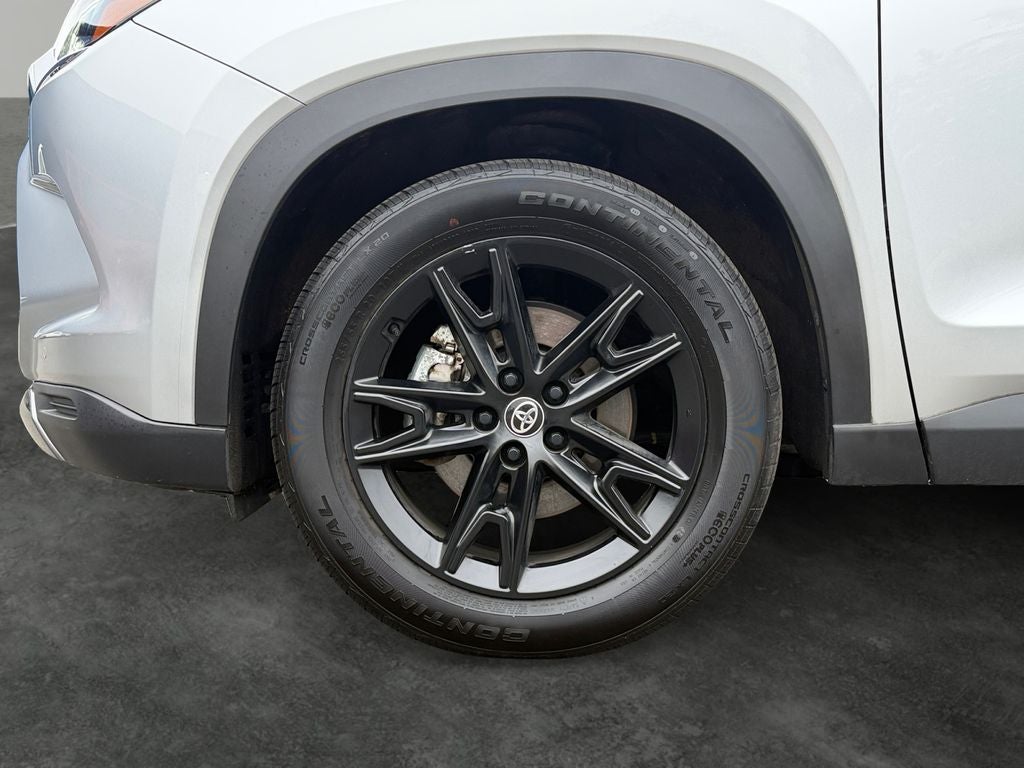 2024 Toyota Grand Highlander Hybrid Limited
