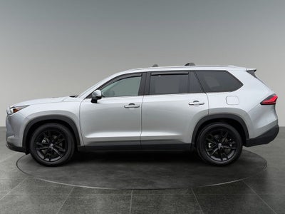 2024 Toyota Grand Highlander Hybrid Limited