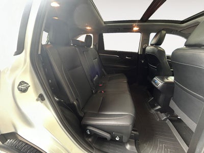 2019 Toyota Highlander Limited Platinum AWD