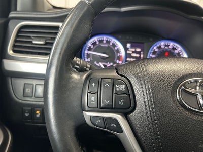2019 Toyota Highlander Limited Platinum AWD