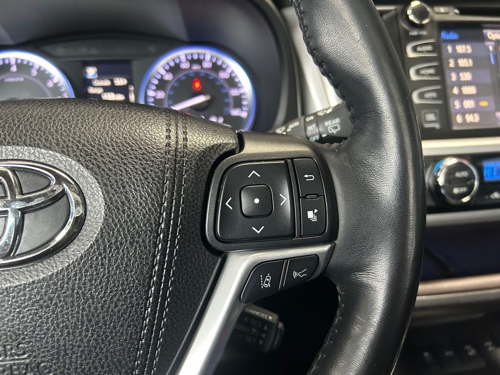 2019 Toyota Highlander Limited Platinum AWD