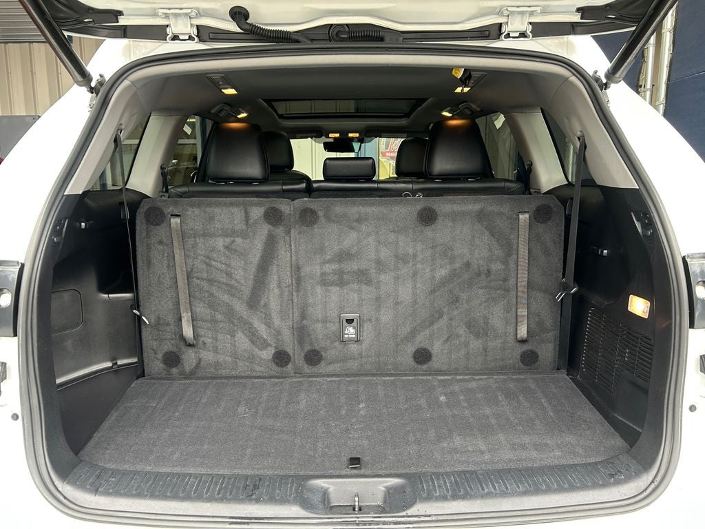 2019 Toyota Highlander Limited Platinum AWD