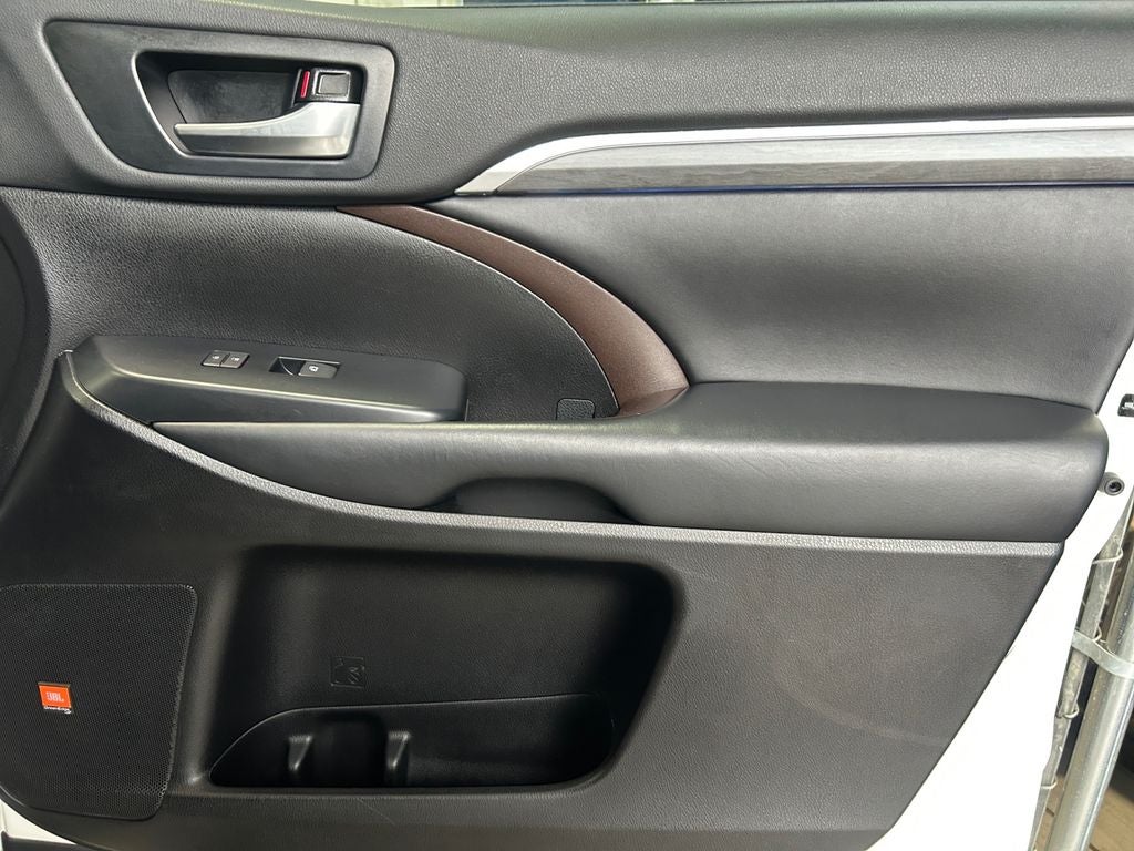 2019 Toyota Highlander Limited Platinum AWD