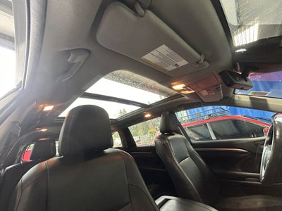 2019 Toyota Highlander Limited Platinum AWD