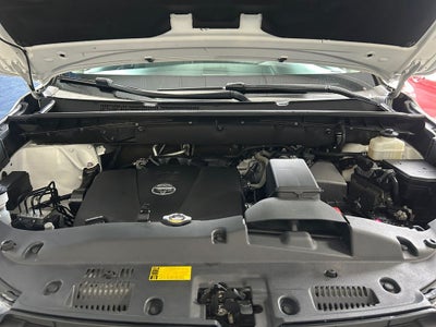 2019 Toyota Highlander Limited Platinum AWD