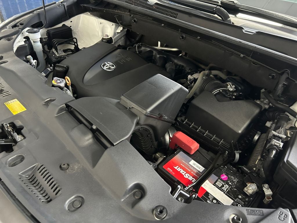 2019 Toyota Highlander Limited Platinum AWD