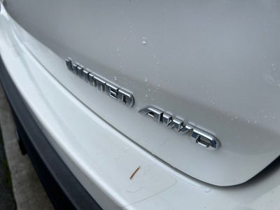 2019 Toyota Highlander Limited Platinum AWD