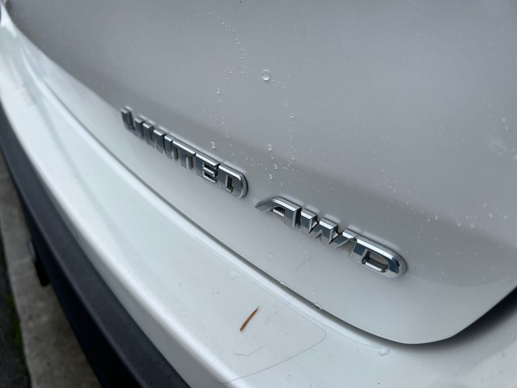 2019 Toyota Highlander Limited Platinum AWD