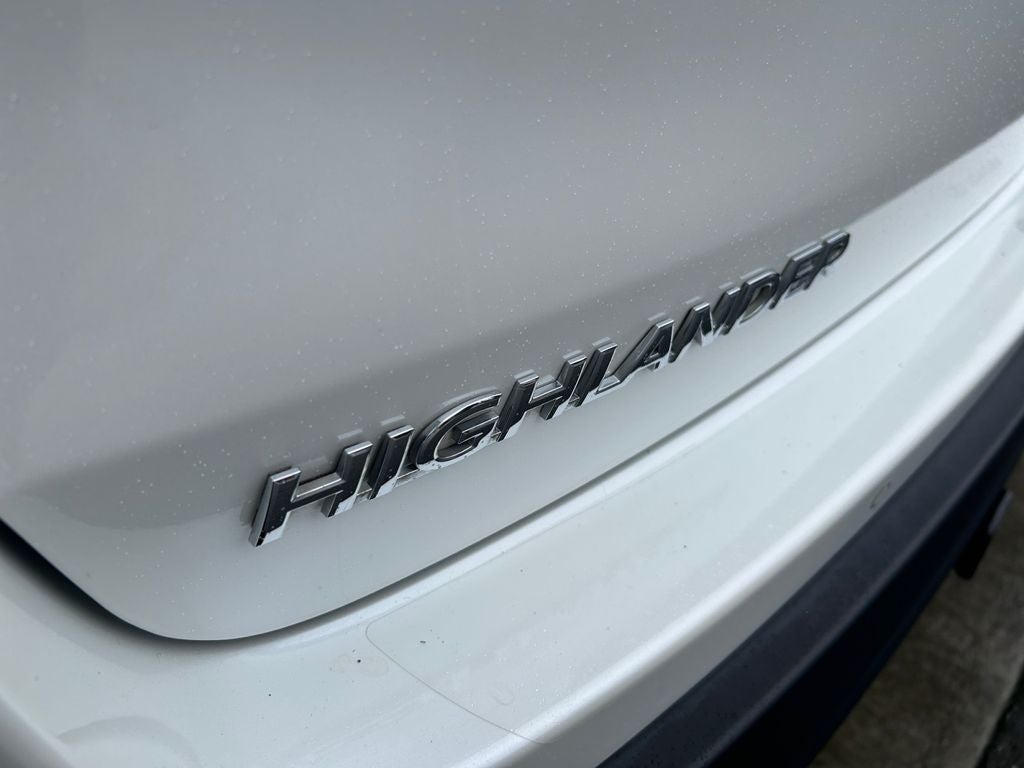 2019 Toyota Highlander Limited Platinum AWD