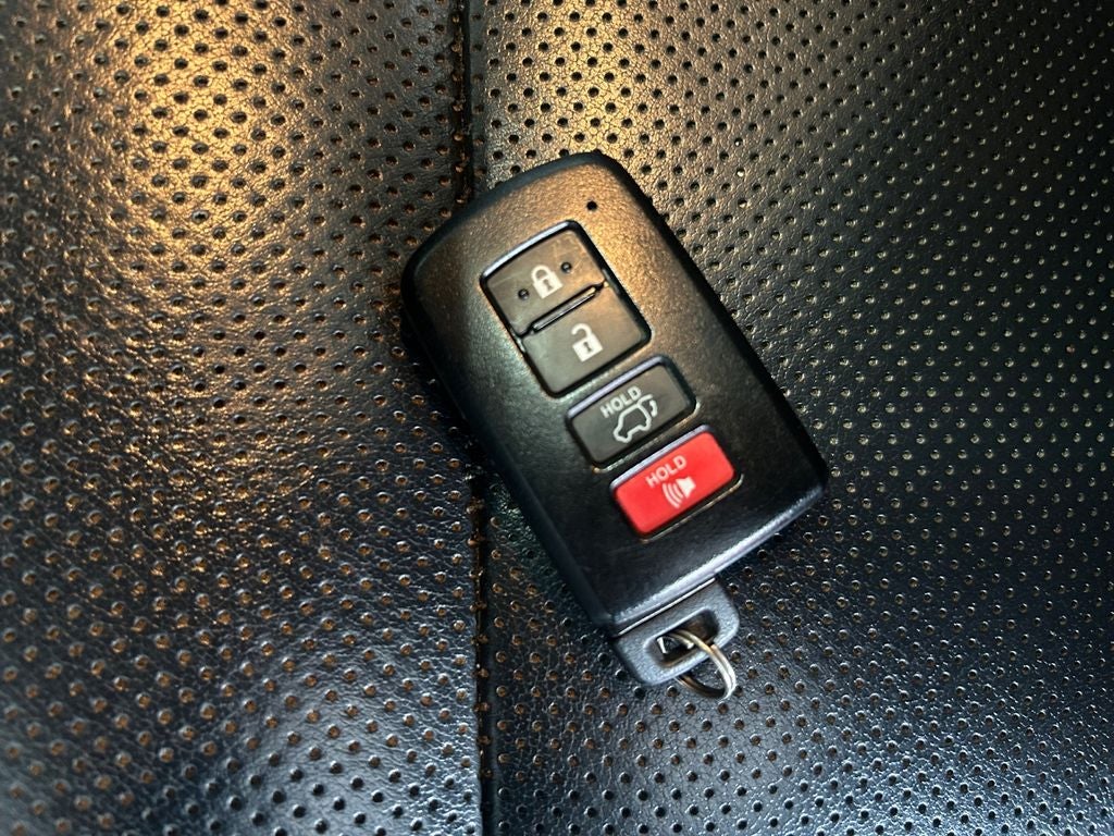 2019 Toyota Highlander Limited Platinum AWD