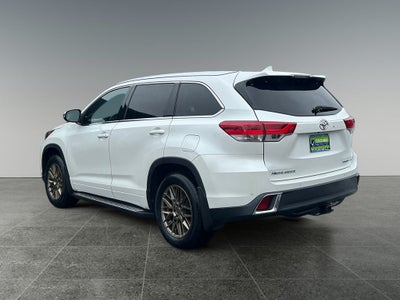 2019 Toyota Highlander Limited Platinum AWD