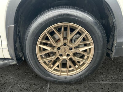 2019 Toyota Highlander Limited Platinum AWD