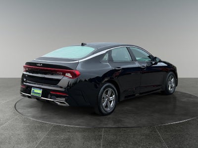 2022 Kia K5 LXS