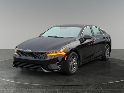 2022 Kia K5 LXS