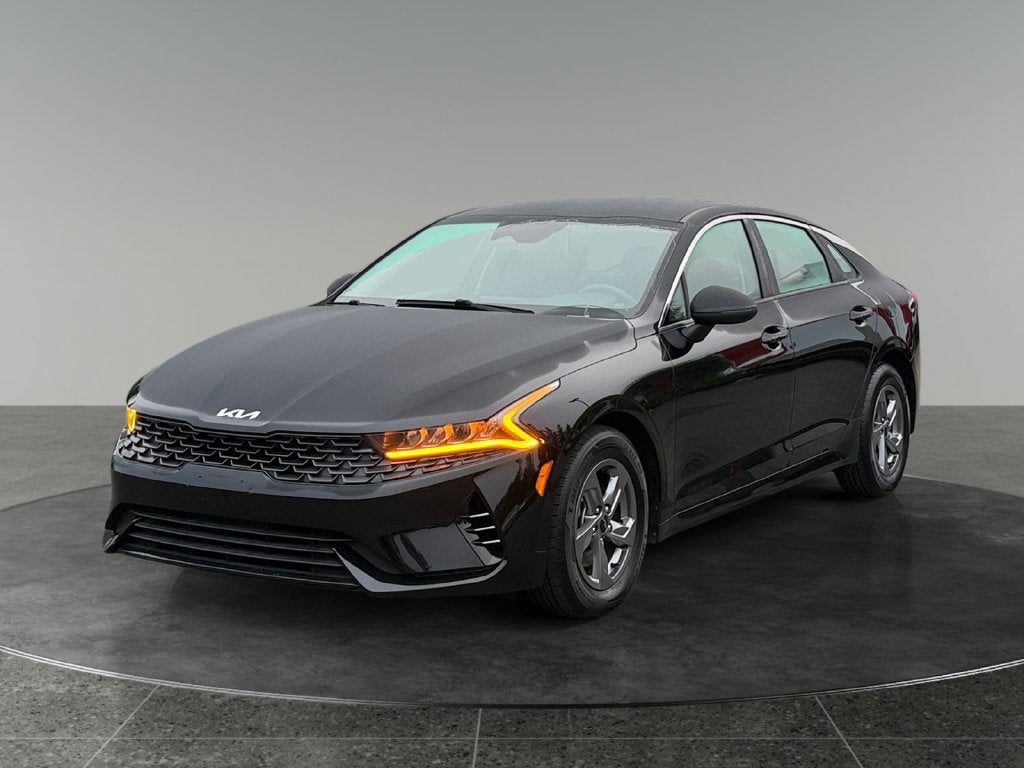2022 Kia K5 LXS