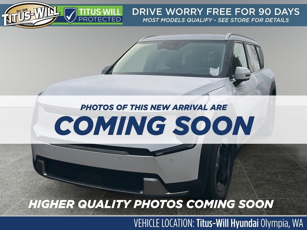 Used 2025 Kia EV9 Wind with VIN 5XYAFFS58SG003451 for sale in Olympia, WA