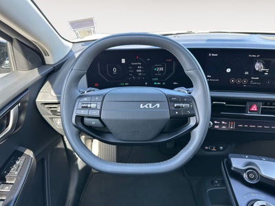 2025 Kia EV6 Light