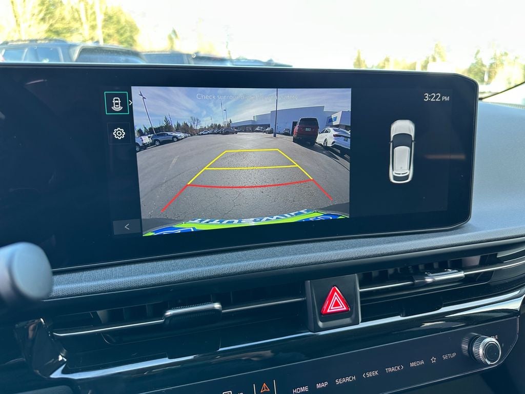 2025 Kia EV6 Light