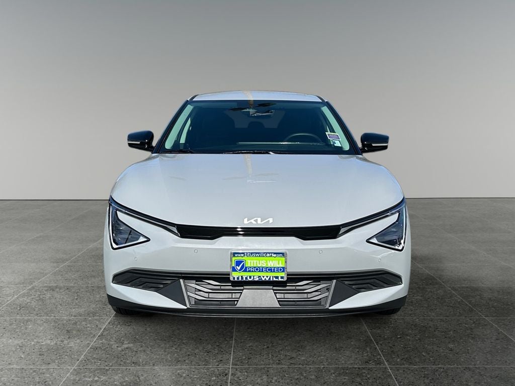 Used 2025 Kia EV6 Light L/R with VIN 5XYC34JA8SG011554 for sale in Olympia, WA