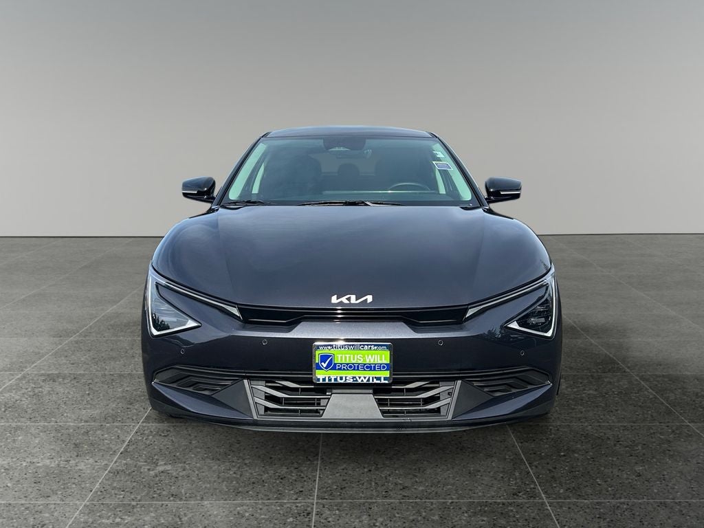 Used 2025 Kia EV6 Light L/R with VIN 5XYC3DJC0SG008052 for sale in Olympia, WA