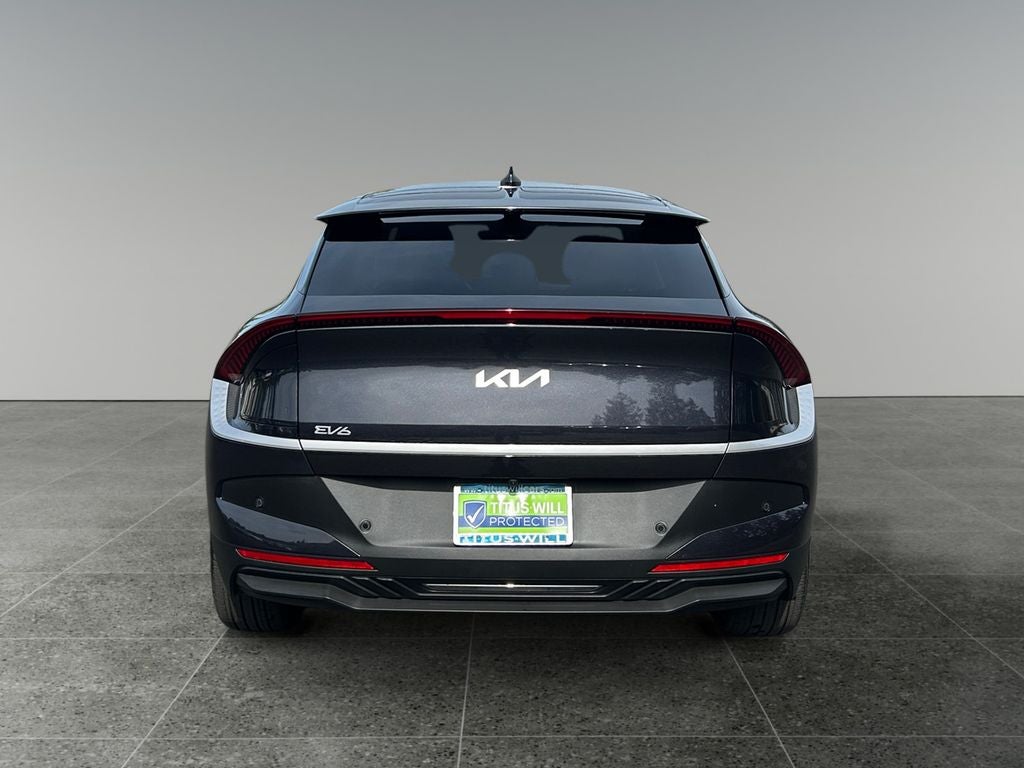 2025 Kia EV6 Light