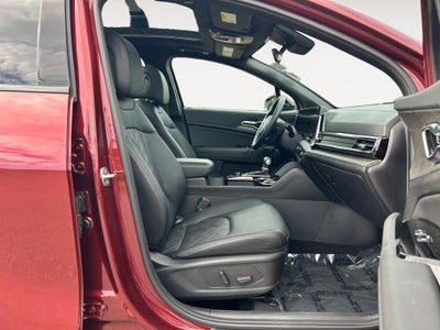 2024 Kia Sportage X-Pro Prestige