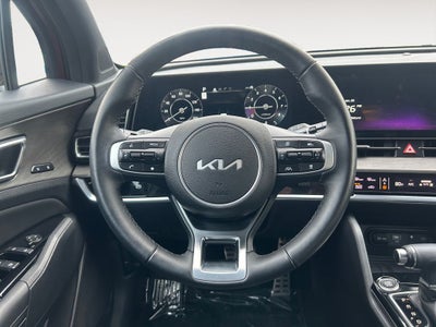 2024 Kia Sportage X-Pro Prestige