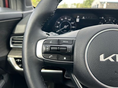 2024 Kia Sportage X-Pro Prestige