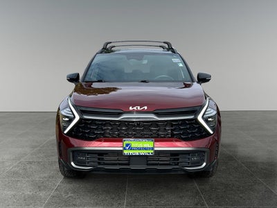 2024 Kia Sportage X-Pro Prestige