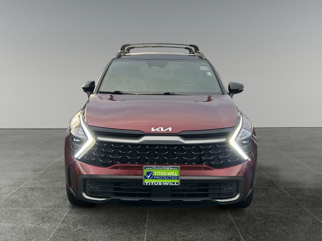 2024 Kia Sportage X-Pro Prestige