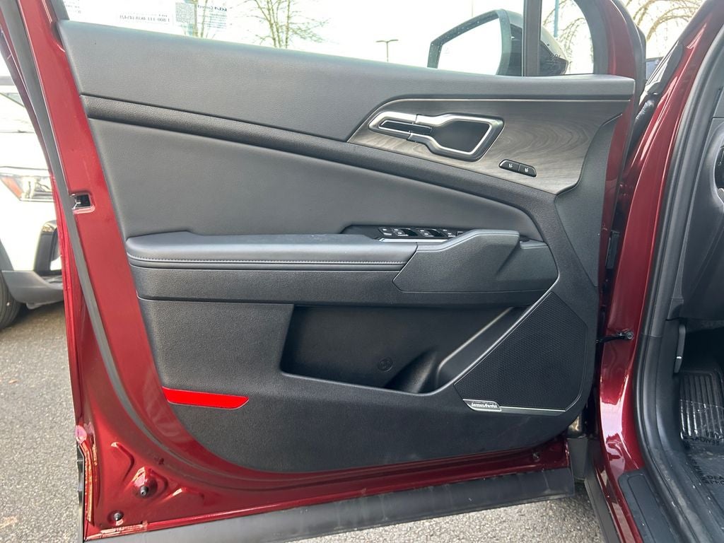 2024 Kia Sportage X-Pro Prestige