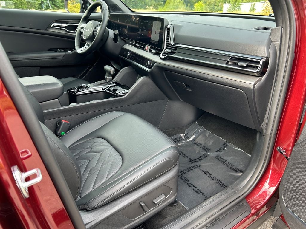 2024 Kia Sportage X-Pro Prestige