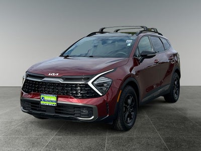 2024 Kia Sportage X-Pro Prestige