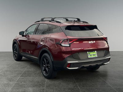 2024 Kia Sportage X-Pro Prestige