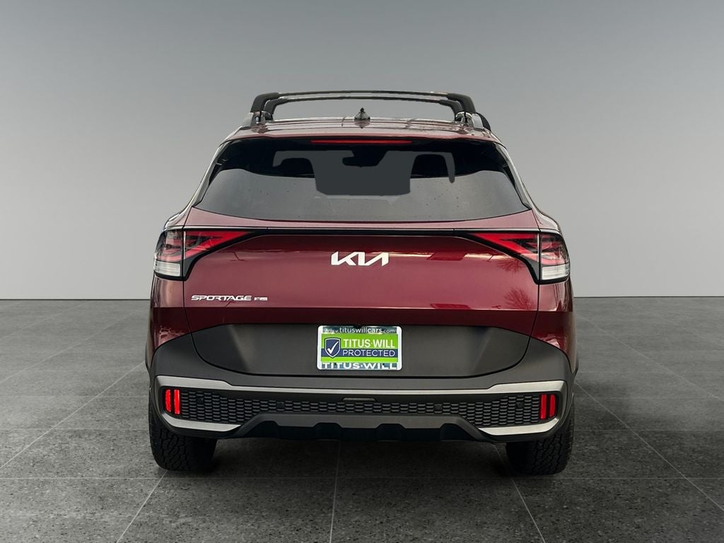 2024 Kia Sportage X-Pro Prestige