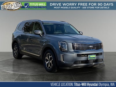 2020 Kia Telluride EX