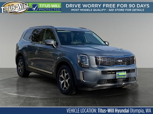 2020 Kia Telluride EX