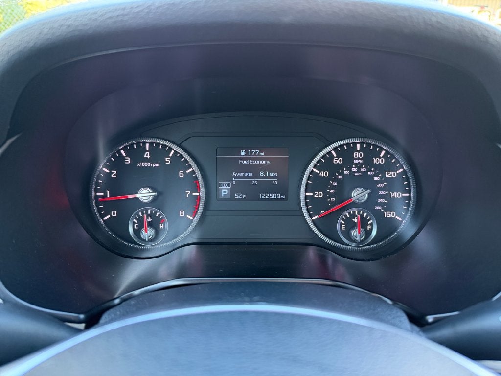 2020 Kia Telluride EX