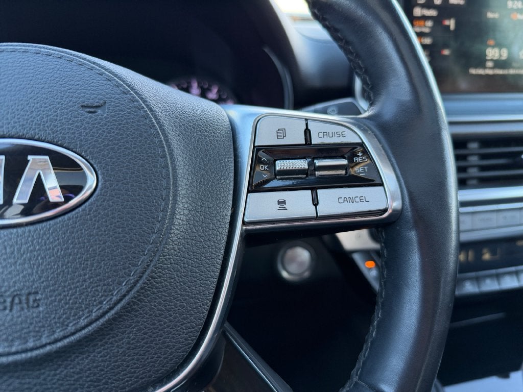2020 Kia Telluride EX