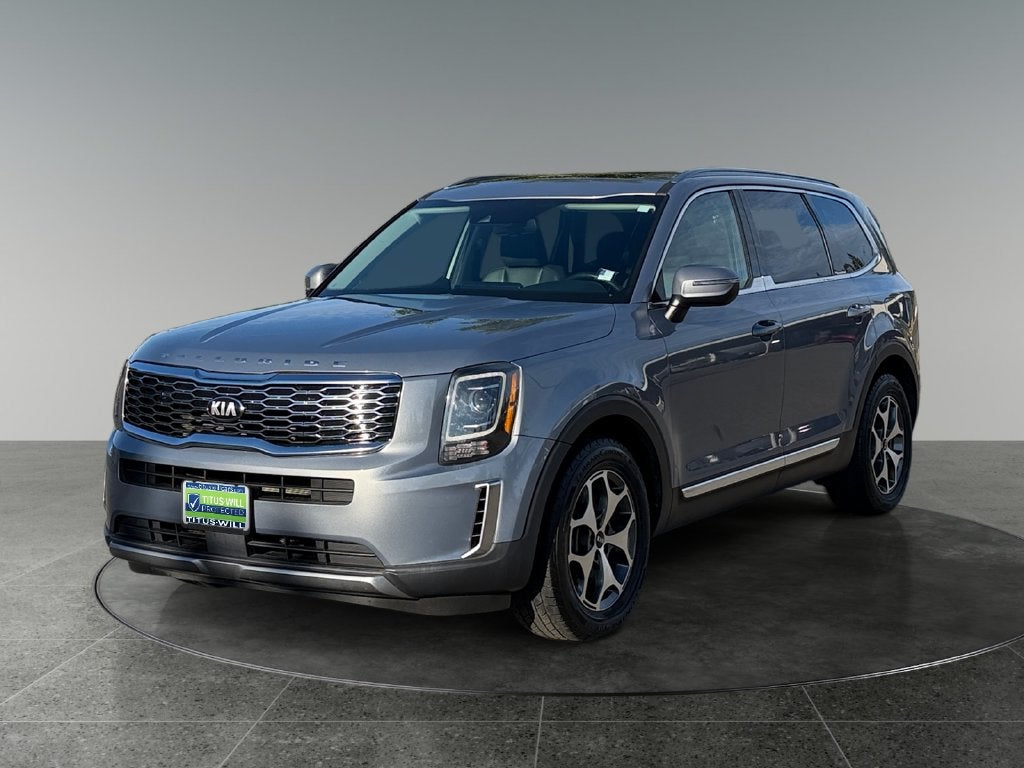2020 Kia Telluride EX