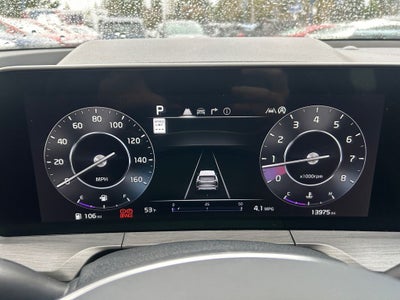 2024 Kia Telluride SX X-Line