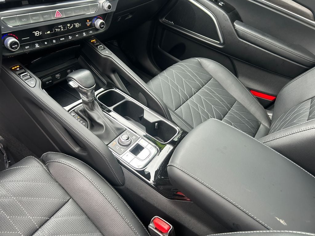 2024 Kia Telluride SX X-Line