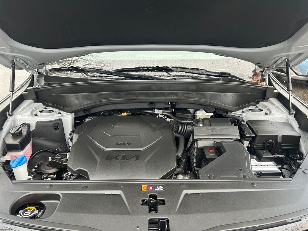 2024 Kia Telluride SX X-Line