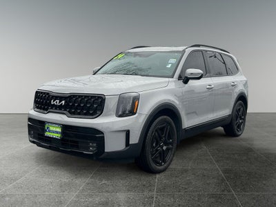 2024 Kia Telluride SX X-Line
